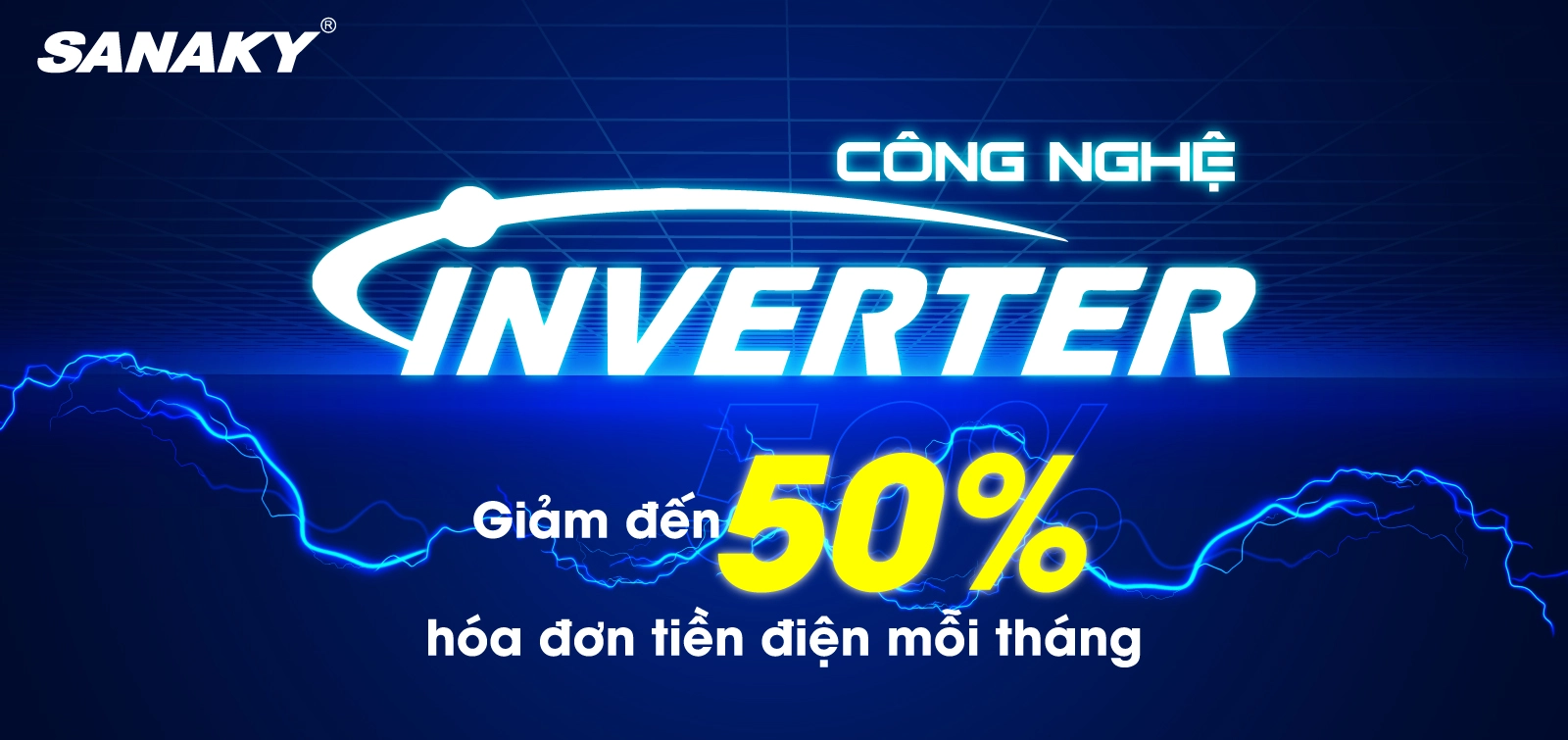 VH-1399HY4K với công nghệ inverter giúp tôi ưu điện năng