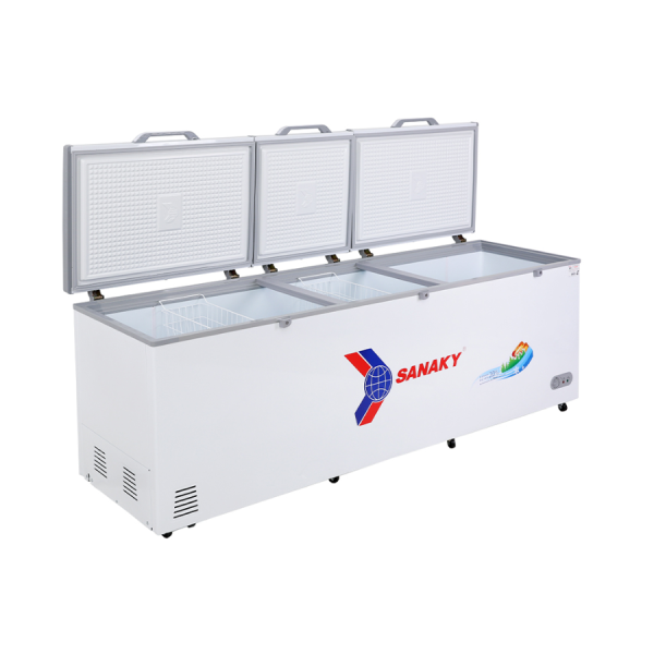Tủ đông Sanaky 900 lít VH-1199HY