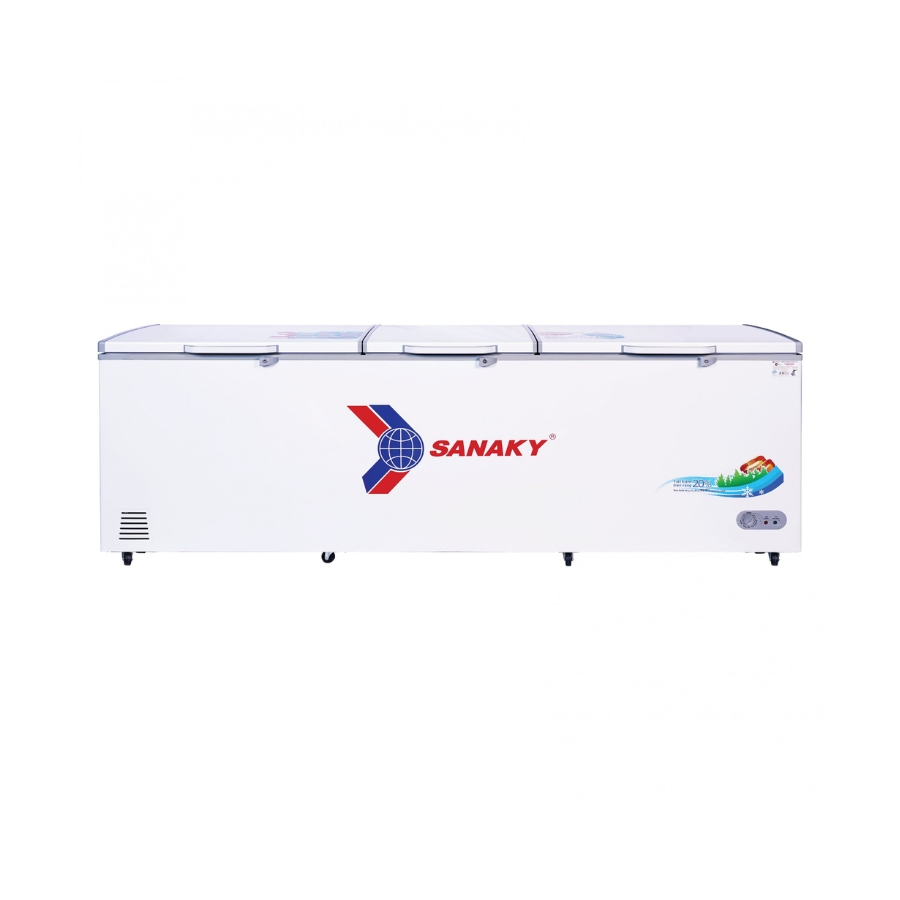 tu-dong-Sanaky VH-1199HY Tủ đông Sanaky VH-1199HY 900 lít 1 ngăn đông chính hãng