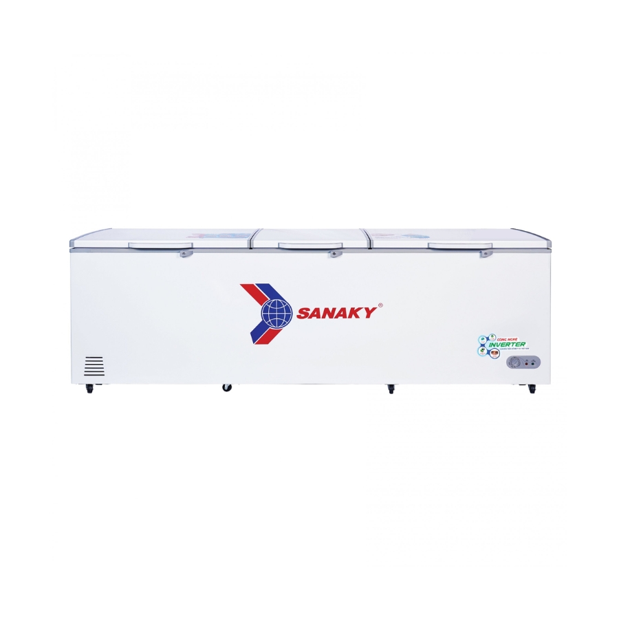 tu-dong-Sanaky VH-1199HY3 Tủ đông Sanaky VH-1199HY3 900 lít inverter 1 ngăn đông chính hãng