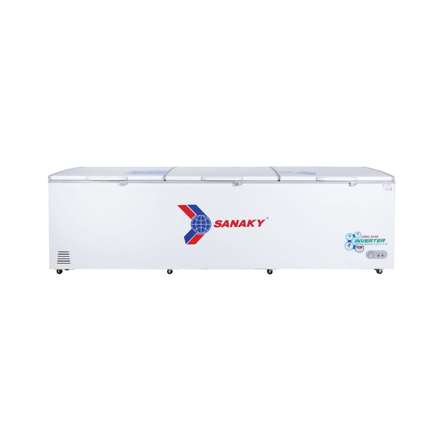 tu-dong-Sanaky VH-1399HY3 Tủ đông Sanaky VH-1399HY3 1143.5 lít có công nghệ inverter tiết kiệm điện