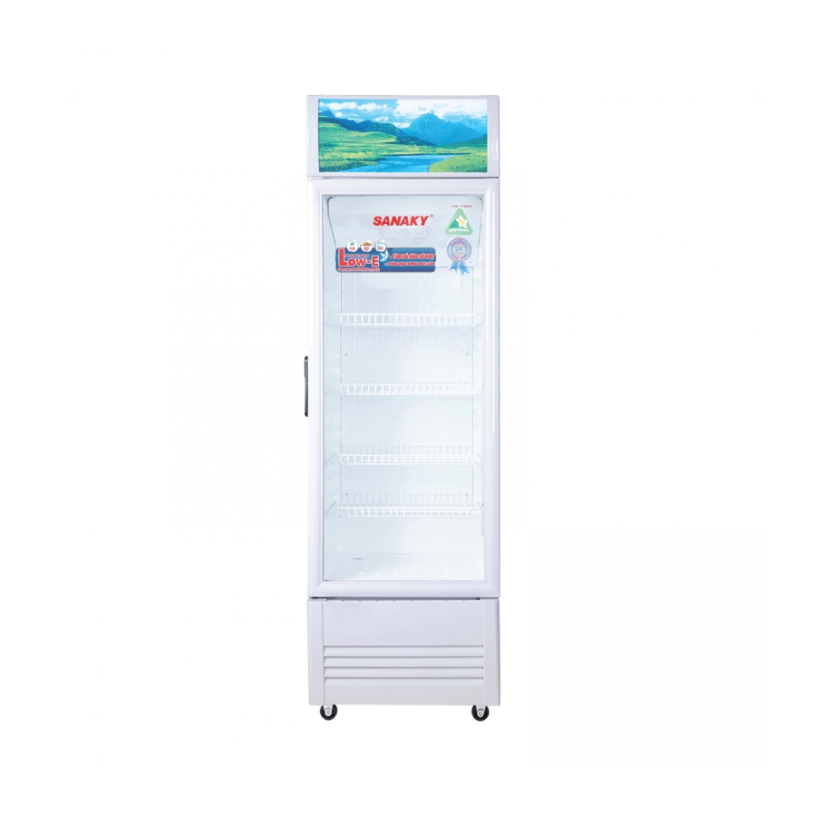 tu-dong-Sanaky VH-168KL Tủ mát Sanaky VH-218KL dung tích 170 lít chính hãng