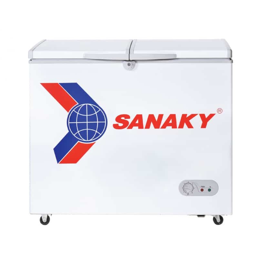 tu-dong-Sanaky VH-225A2 Tủ đông Sanaky VH-225A2 175 lít