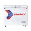 Tủ đông Sanaky VH-225W2 165 lít