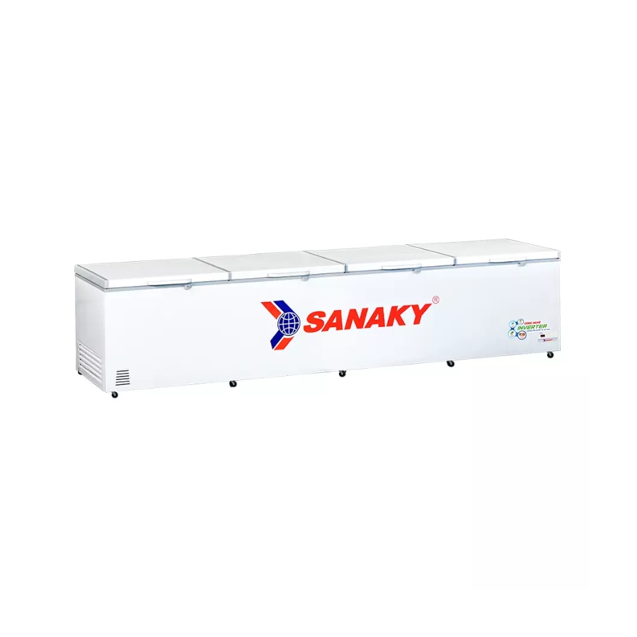tu-dong-Sanaky VH-2399HY3 Tủ đông Sanaky VH-2399HY3 2000 lít inverter tiết kiệm điện chính hãng