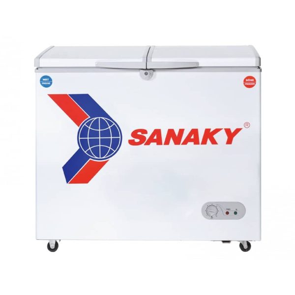 Tủ đông Sanaky VH-255W2 195 lít