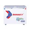 Tủ đông Sanaky VH-2599W4K 195 lít inverter chính hãng