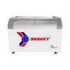 Tủ đông Sanaky VH-382KB 280 lít nắp kính lùa chính hãng