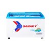 Tủ đông Sanaky VH-3899K 260 lít nắp kính lùa chính hãng