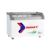 Tủ đông Sanaky VH-3899KB 280 lít nắp kính lùa cong, 1 ngăn đông chính hãng, giá tốt