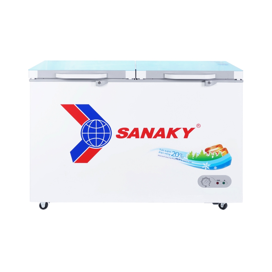 tu-dong-Sanaky VH-4099A2KD Tủ đông Sanaky VH-4099A2KD 305 lít