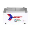 Tủ đông Sanaky VH-4899K3B dung tích 350 lít công nghệ inverter tiết kiệm điện chính hãng