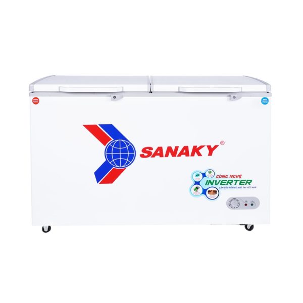 Tủ đông Sanaky VH-5699W3 365 lít inverter