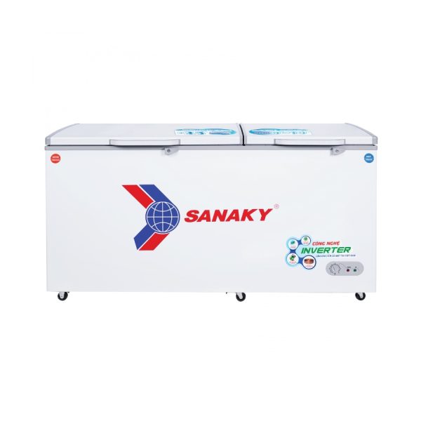 Tủ đông Sanaky VH-6699W3 485 lít inverter