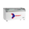 Tủ đông Sanaky VH-888KA dung tích 500 lít 2 cửa kính lùa chính hãng