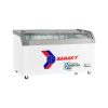 Tủ đông Sanaky VH-899K3A 500 lít inverter nắp kính lùa chính hãng