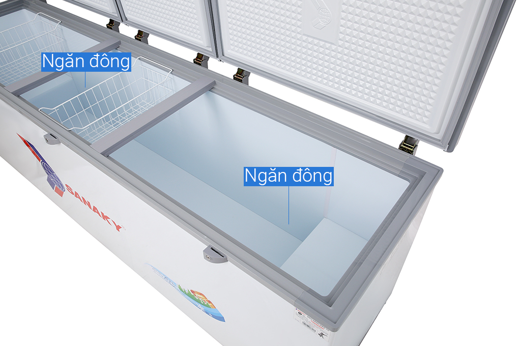 Ngăn đông tủ đông công nghiệp sanaky VH-1199HYK