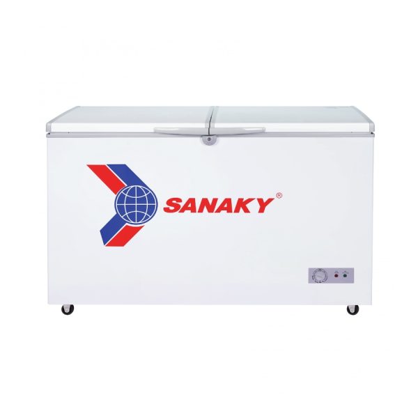 Tủ đông Sanaky VH-405A2 dung tích 305 lít, 1 ngăn chính hãng