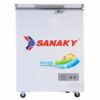 Tủ đông Sanaky VH-1599HY dung tích 100 lít chính hãng