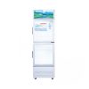 Tủ mát Sanaky VH-258W3L dung tích 200 lít, công nghệ inverter tiết kiệm điện