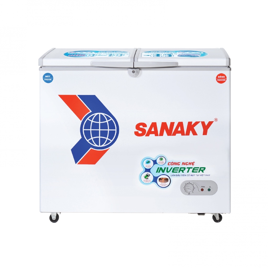 tu-dong-Sanaky VH-2599W3 Tủ đông Sanaky VH-2599W3 chính hãng giá rẻ
