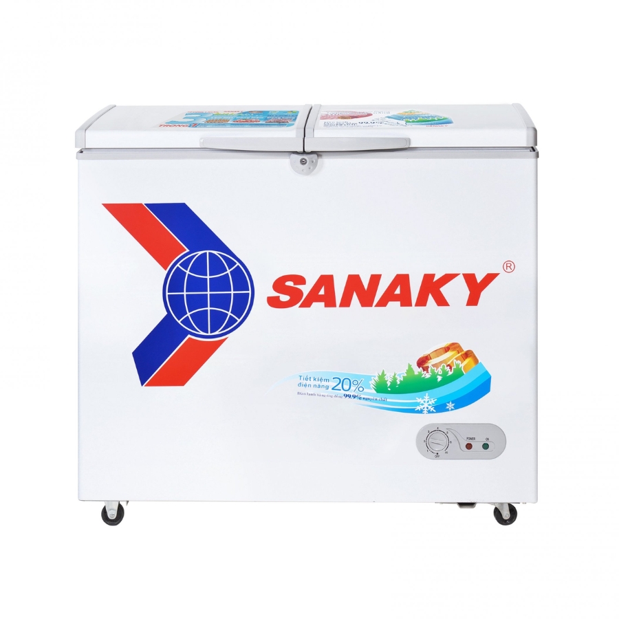 tu-dong-VH-2599A1 Tủ đông sanaky VH-2599A1 chính hãng